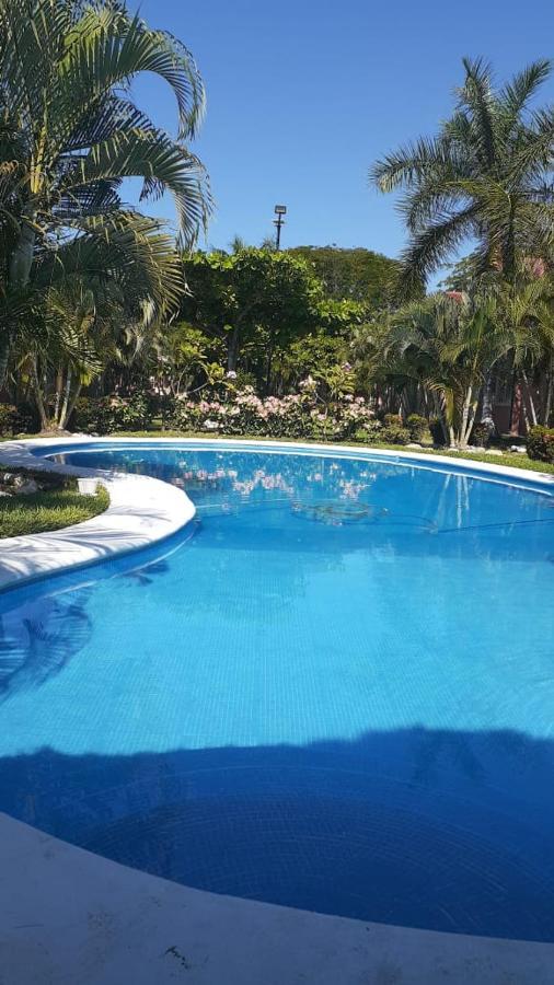 הוילה Casa Con Alberca Ixtapa Zihuatanejo מראה חיצוני תמונה